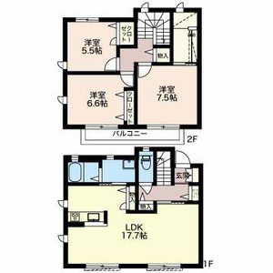 ヴィラ天矢館 0101号-2