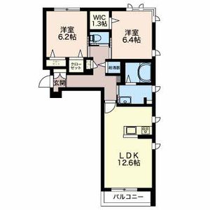 クワームＳ・Ｋ 0301号室