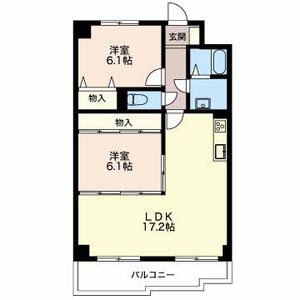 グランパス春岡 0303号室