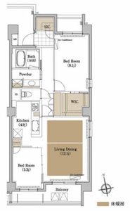 プライムメゾン御器所 0407号室