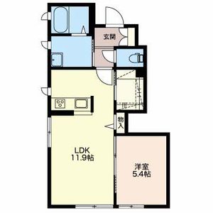 サウス　ヴィラージュ 0101号室