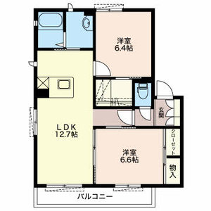 コンフォート 0102号室