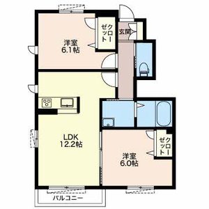 カトル・ドゥ 0103号室