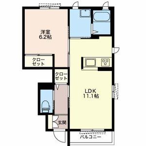 メゾン・クレール城北 0102号-16
