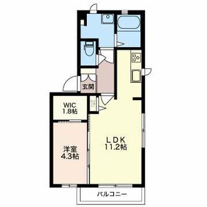 フェリーチェ・カルテット 0201号室