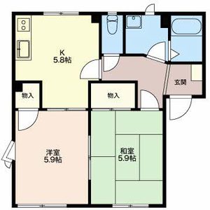 フレグランス　ウィンド B101号-11