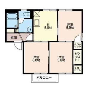 ディアス広畑 A102号室