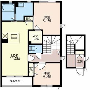 グランピュア 0202号室