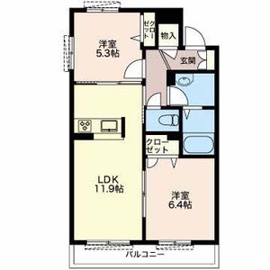 ルーチェ 0103号室