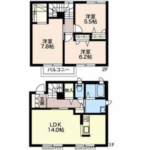 伊藤様借家 0101号室
