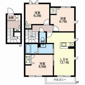 クオレール A203号-16