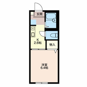 コーポミレニアム 0102号室