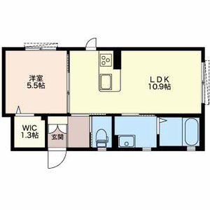 カサブランカ 0101号室