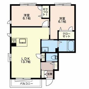グリーンガーデン C C101号-13