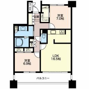 プライムメゾン矢田南 0302号室