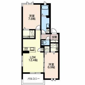 エスパシオグランデ 0302号室