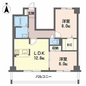 リンカンズベール 0203号室