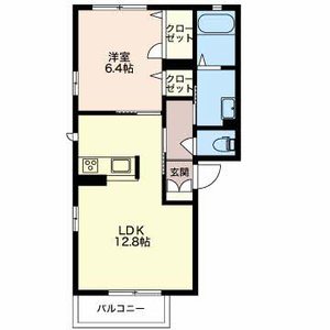 ル・カトゥール 0302号室