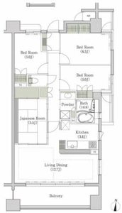 グランマスト桜山広見 0902号室