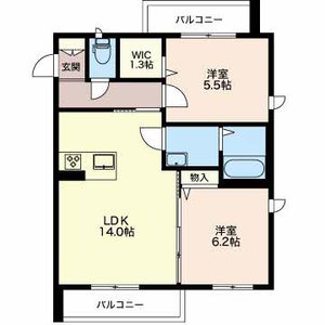 ソレイユ東味鋺 0303号室