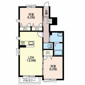 カーサフェリーチェ 0102号室
