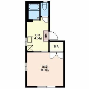 フレグランスエース 0102号室