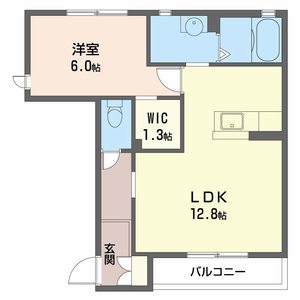 カーサレジオ B103号室