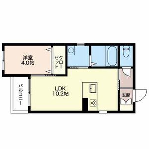 コパクレスト千種 0101号室