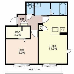 レフィシア 0103号室
