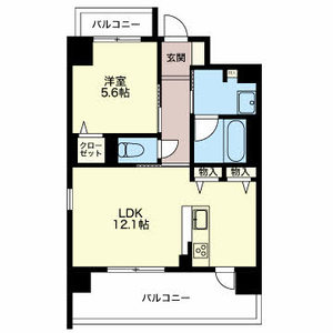 メイプルメゾン　グレイス・コート 0203号室