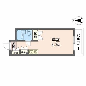 クオリシティ山手 0402号室