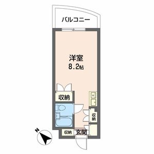 クオリシティ山手 0305号室