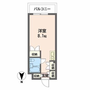 クオリシティ山手 0310号室