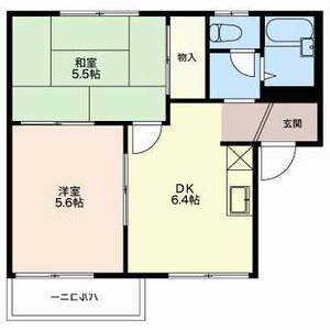 ドミール福寿 0202号室