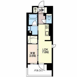 グランドサミット安島 0906号室