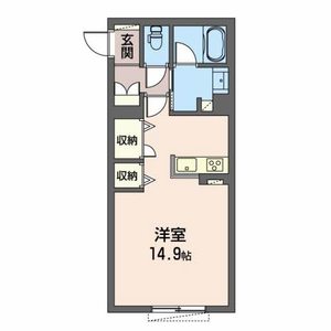 シャーメゾン六条 0101号-14