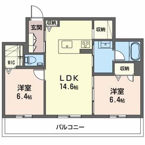 ヴィオレッタ 0203号室