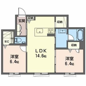 ヴィオレッタ 0103号室
