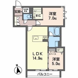 フォルトゥーナ泉が丘 0201号-16