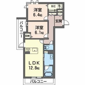 メゾン「つくの」 0207号室