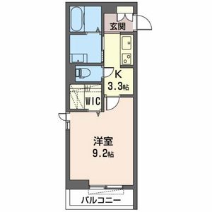 アリビオエスティー 0207号室