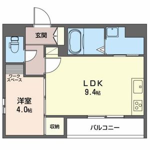 プロヌーブ舞屋 0101号室