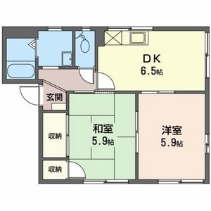 フレグランスグリーン 0101号-13