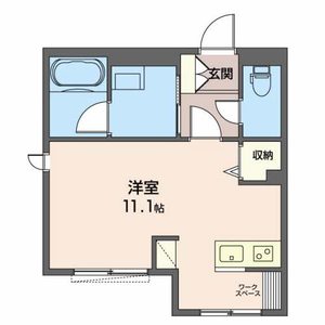 ラ・シャルマント　メゾン 0101号室