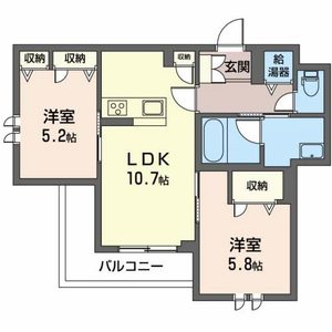 アズール　ソウ 0303号室