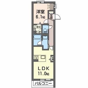 ソーテル黒川 0203号室