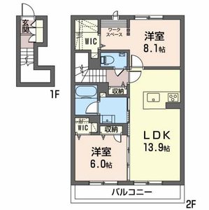 Ｆｅｌｉｃｅ 0202号室