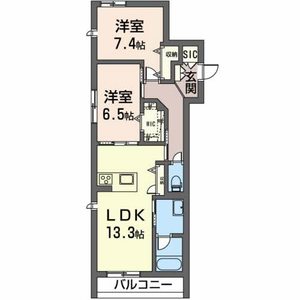 レジデンスＨＴＫ 0202号室
