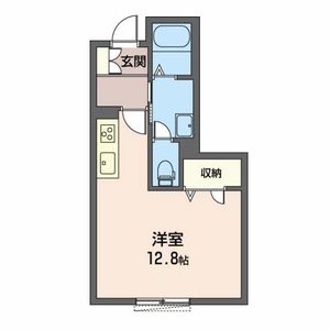 シャーメゾン羽津中 0102号室