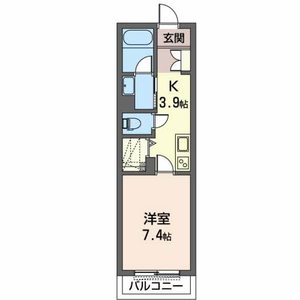 レイオンベール 0102号室